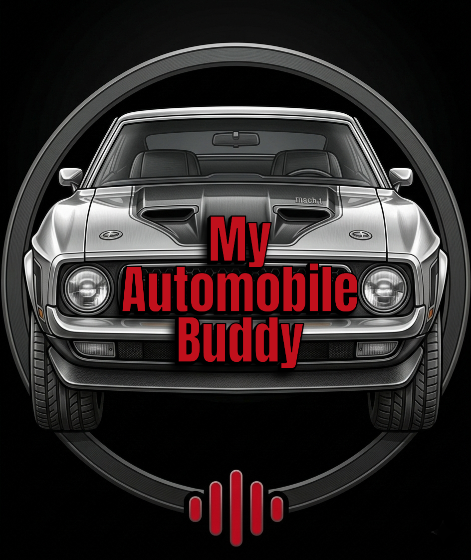 My Automobile Buddy Logo
